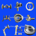 Lost wax stainless steel investment casting